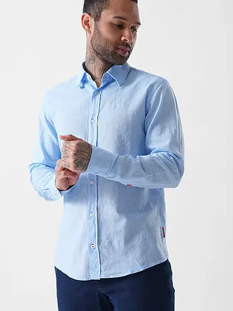 JOOP | Chemise Slim Fit HANSON | hellblau